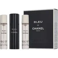 Chanel Bleu De Pour Homme Giftset 60ml.