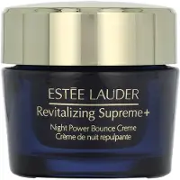 Estée Lauder - Revitalizing Supreme+ Night Power Bounce Creme 50 ml Nacht crème
