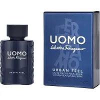 Salvatore Ferragamo Herengeuren Uomo Urban Feel Eau de Toilette Spray 30 ml