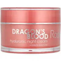 Rodial Dragon's Blood Hyaluronic Night Cream 50ml Nacht crème