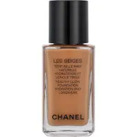 Chanel Les Beiges Healthy Glow Foundation — Hydratie & Langdurige Wear, 30 ml (B80)