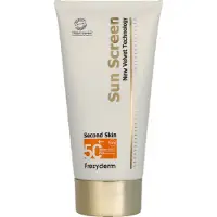 FrezyDerm Sun Screen Velvet Body Spf50+ 125 ml Zonnecrème