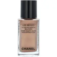 Chanel Les Beiges Sheer Healthy Glow Hightlighting Fluid Sunkissed Highlighter 30 ml Dames