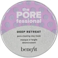Benefit The Porefessional - Deep Retreat Pore-clearing Clay Mask