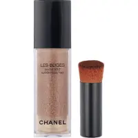 Chanel Les Beiges Water-Fresh Tint 40 Medium Plus Foundation 30 ml Dames