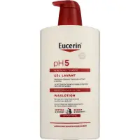Eucerin pH5 Waslotion w/Pump 1000 ml