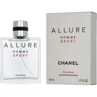 Chanel Allure Homme Sport Cologne Vaporisateur EDT 50 ml