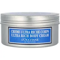 L'Occitane Shea Butter Ultra Rich Body Cream 200 ml