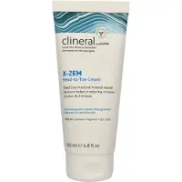 Clineral X-Zem Head-to-Toe Cream Crème