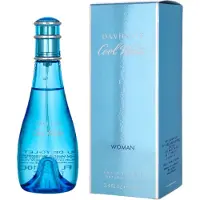 Davidoff Cool Water Woman Eau de toilette Spray 100 ml