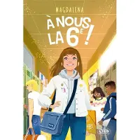 Michel Lafon A NOUS LA 6E