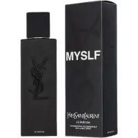 Yves Saint Laurent MYSLF Le Parfum Spray - Een Dappere Uitdrukking van Mannelijkheid 60 ml