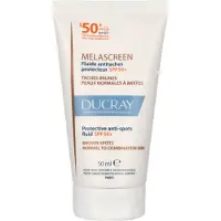 Ducray MELASCREEN Invisible Protective Anti-spots Fluid SPF50+