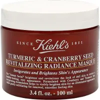Kiehl's Turmeric & Cranberry Seed Energizing Radiance Mask 100 ml