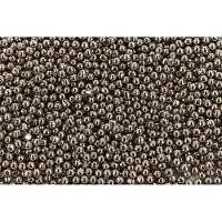 OEM Hardmetalen polijstkogels, diameter 2,5 mm, gewicht 1 kg.