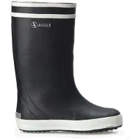 Aigle Regenlaarzen Aigle Lolly Pop Fur Kind Blauw | Maat: 38