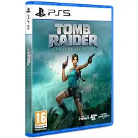 Tomb Raider: Legacy of Atlantis PS5