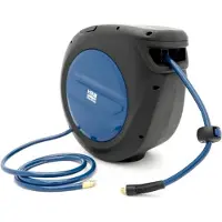 HBM automatische luchthaspel