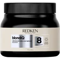 Redken BlondiQ 8 Calibrated Anti‑Brass Cream Lightener 500 g