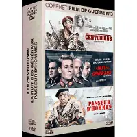 SIDONIS Coffret Guerre Numéro 3 DVD