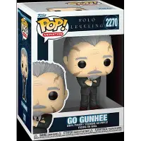 Funko POP! Figurine Pop Animation Solo Leveling Go Gunhee
