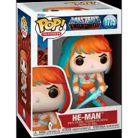 Funko POP! Masters Of The Universe He-Man vinylfiguur 1775 Unisex Pop! - Neutraal - Standard