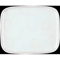 Marimekko Unikko bord 12x15 cm White