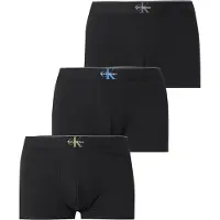 Calvin Klein Underwear Boxershorts azuur / lichtblauw / lichtgroen / zwart