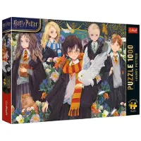 Trefl legpuzzel Harry Potter 1000 stukjes Premium Plus FSC Mix.