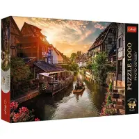 Trefl 10816, 1000 stukjes, Landschap