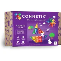 Connetix Tiles - Magnetic kit (60 pcs)