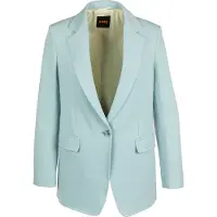 BOSS Blazers 'C_Jabla3' mintgroen