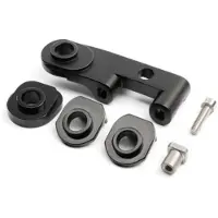 Radio Quartz Dropout Remsschijfadapter Voor Fiets