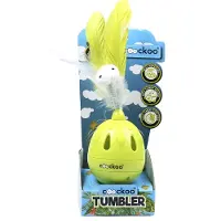 COOCKOO katten speeltje Tumbler - interactief - 19,5 x 7 cm