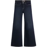 Levi's 318 Shaping Wide Leg Spijkerbroek