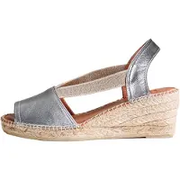 Toni pons Espadrilles zilver