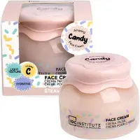 IDC INSTITUTE Vitamine C gezichtcrème aardbei - Gezichtsverzorging - 50 ml