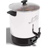Le Parfait Stérilisateur automatique 6 bocaux LPF.STV23INA 2500 W Inox
