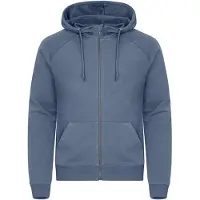 Clique Miami Pro 201054 Hoodie Full Zip Regular Fit | Maat: M