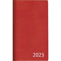 Aurora Timeplan zakagenda, geassorteerde kleuren, 2026