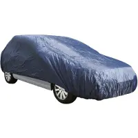 TCP Autohoes maat XL Stationwagon (485 cm x 151 cm x 119 cm) voor o.a. ALFA ROMEO, AUDI, BMW, CHRYSLER, CITROEN, FORD, HYUNDAI, KIA, LANCIA, MAZDA, MERCEDES-BENZ, OPEL, RENAULT, SUBARU, SUZUKI, TOYOTA, VOLKSWAGEN, VOLVO