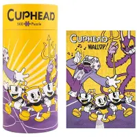 Grupo Erik Editores Cuphead - Cuphead Ready For The Devil?s Dance? 500 Pieces Puzzle Puzzel - Multicolours