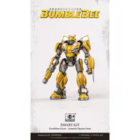 Trumpeter Modelbouwpakket - Transformers BumbleBee Series 03100 SK01 TF-6 Bumblebee - Figuur Plastic - - Modelbouw