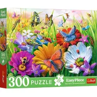 Trefl 23103, 300 stukjes, Flora en fauna, geschikt voor kinderen vanaf 8 jaar