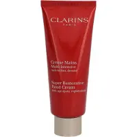 Clarins Super Restorative Age-Control Hand Cream 100 ml Handverzorging Dames