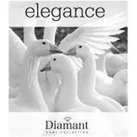 DIAMANT Elegance 90% ganzendons 4 seizoenen 200 x 200