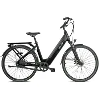 Sharp Automatic elektrische stadsfiets 12.8Ah 28 inch