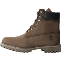 Timberland Veterboots 'PREMIUM' bruin / zwart