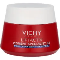VICHY Liftactiv B3 Tone Correcting Night With Pure Retinol