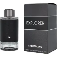 Mont Blanc Explorer Eau De Parfum 200ml